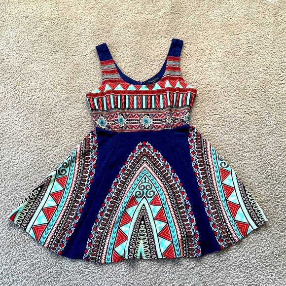 Sleeveless midi Dress size M/M - Picture 10 of 16